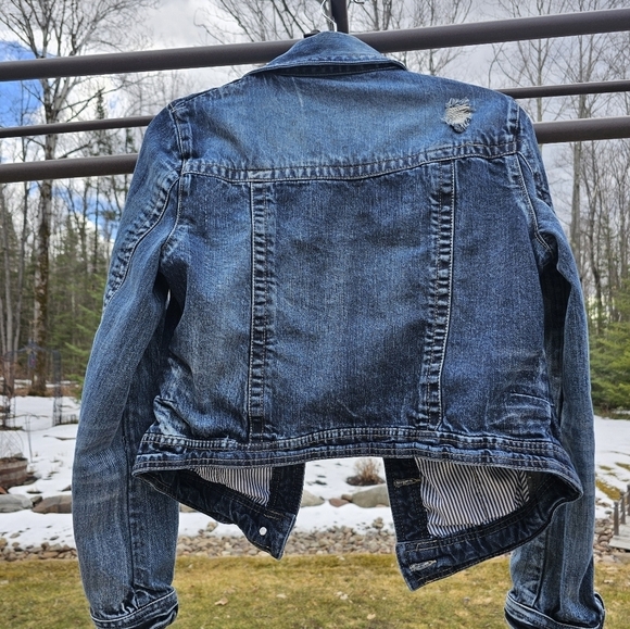 Pistola Jean Jacket - Picture 13 of 16